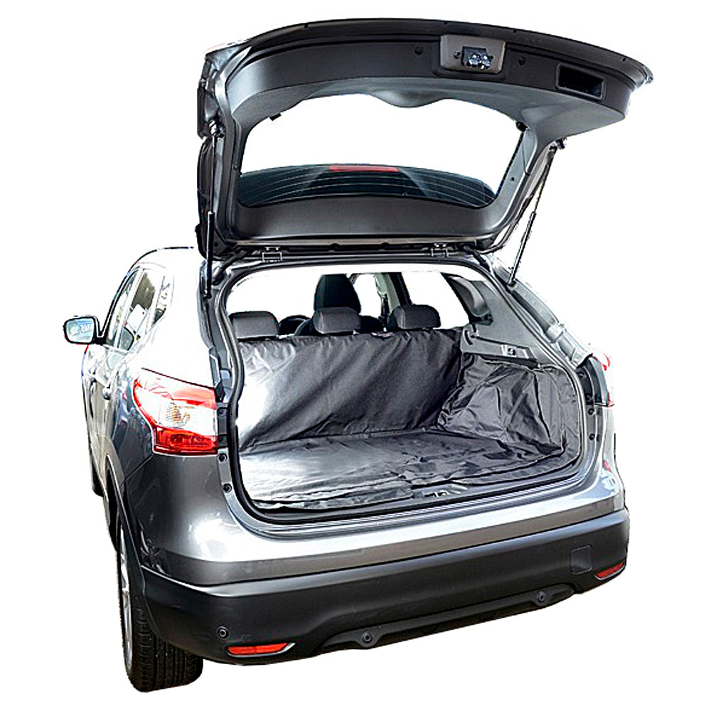 Revestimiento de carga personalizado para Nissan Rogue Sport / Qashqai 5 plazas J11 Generación 2 - 2013 a 2020 (310)