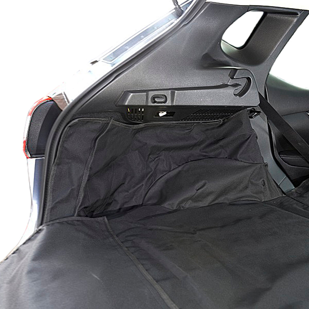 Revestimiento de carga personalizado para Nissan Rogue Sport / Qashqai 5 plazas J11 Generación 2 - 2013 a 2020 (310)