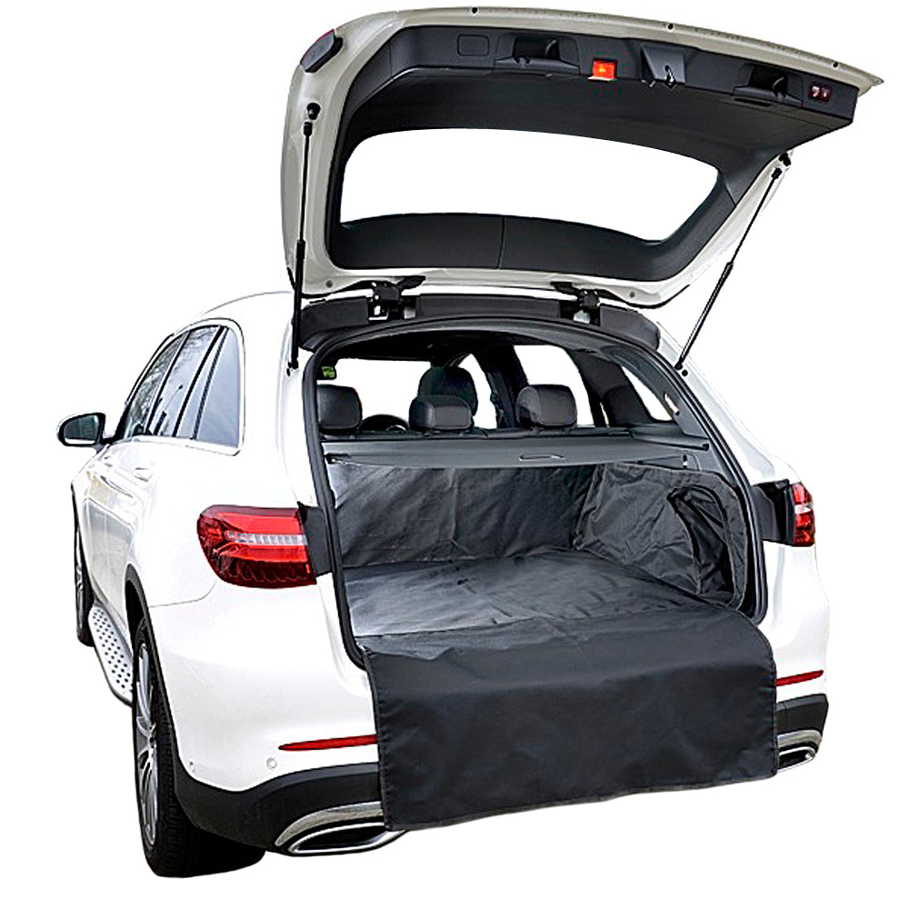 Tapis de coffre sur mesure pour Mercedes GLC (X253) Génération 1 - à partir de 2015 (311)