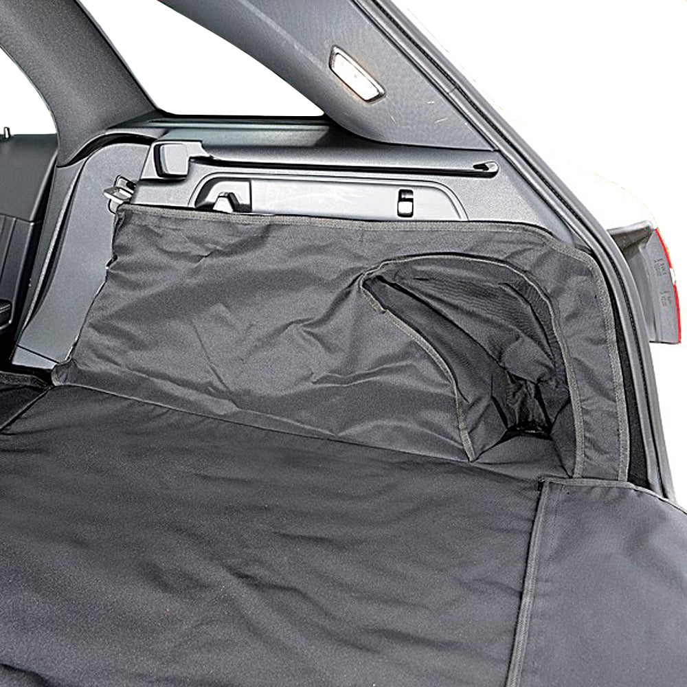 Tapis de coffre sur mesure pour Mercedes GLC (X253) Génération 1 - à partir de 2015 (311)