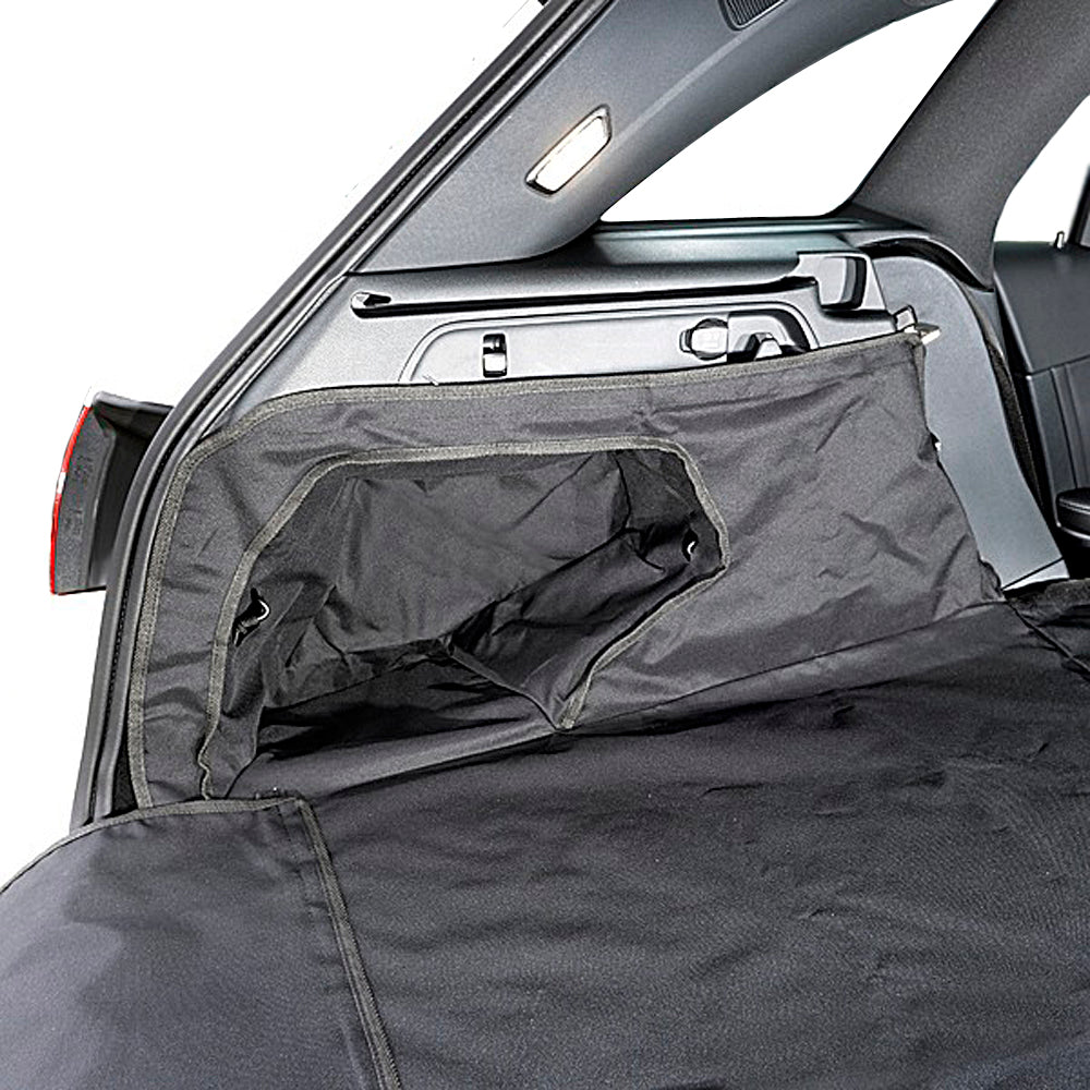 Tapis de coffre sur mesure pour Mercedes GLC (X253) Génération 1 - à partir de 2015 (311)