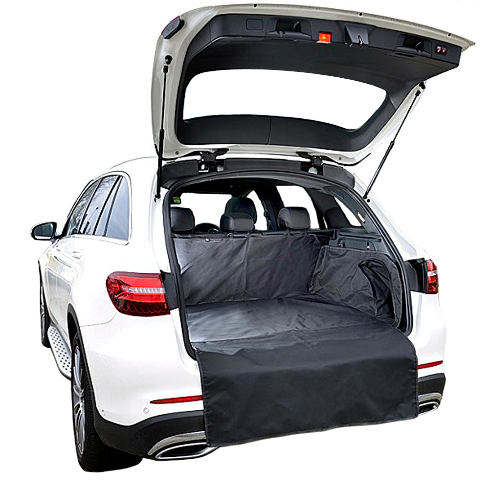 Tapis de coffre sur mesure pour Mercedes GLC (X253) Génération 1 - à partir de 2015 (311)