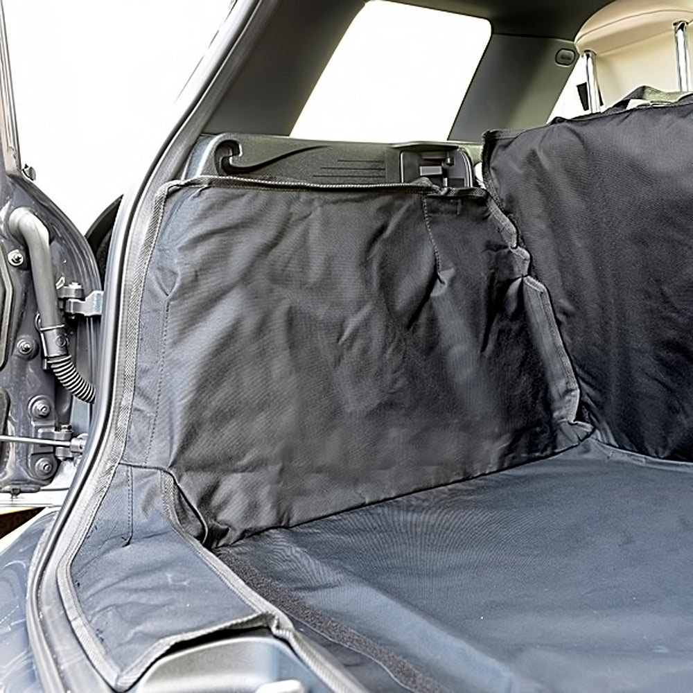 Revestimiento de carga personalizado para BMW Mini Clubman versión con piso elevado F54 - 2015 en adelante (312)