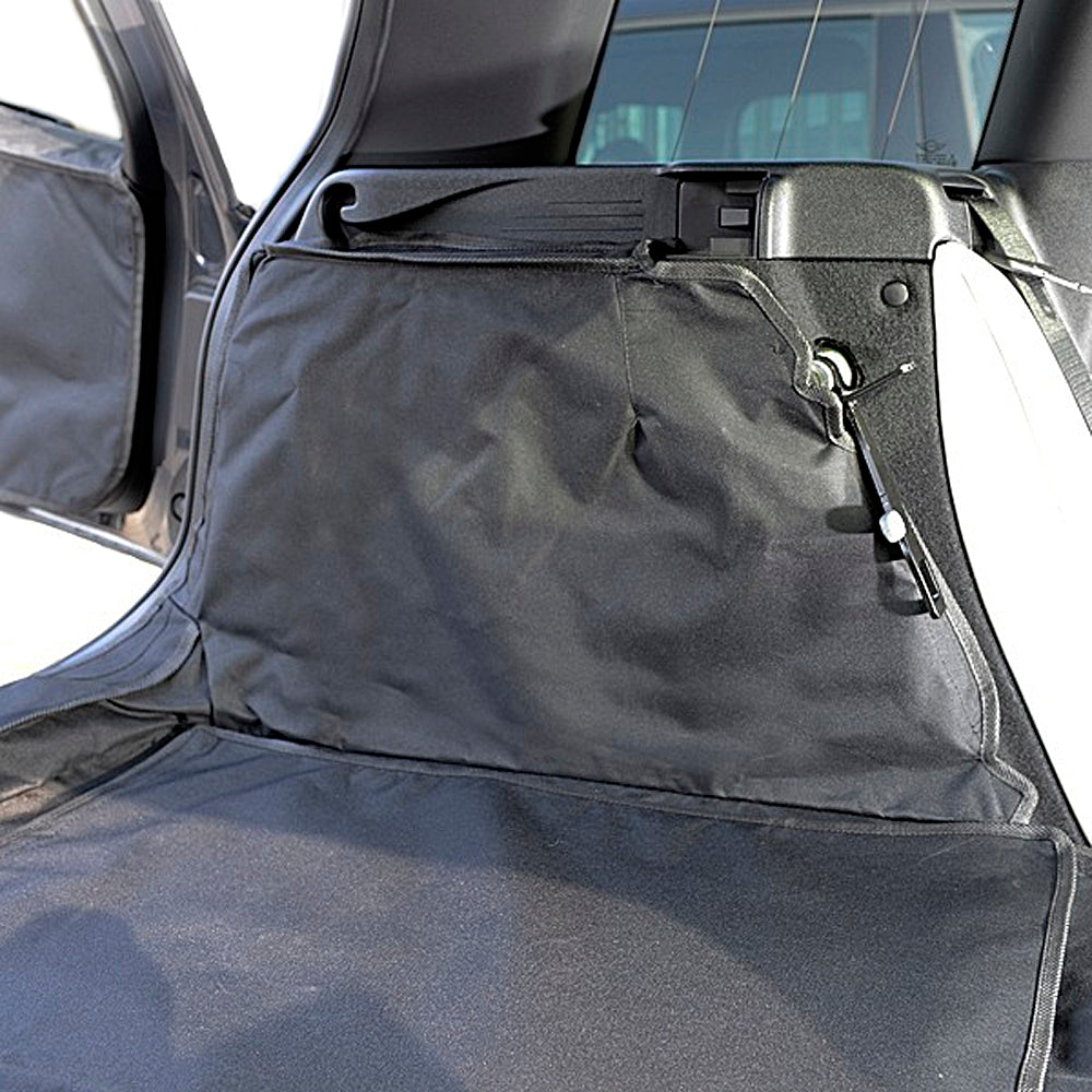 Revestimiento de carga personalizado para BMW Mini Clubman versión con piso elevado F54 - 2015 en adelante (312)