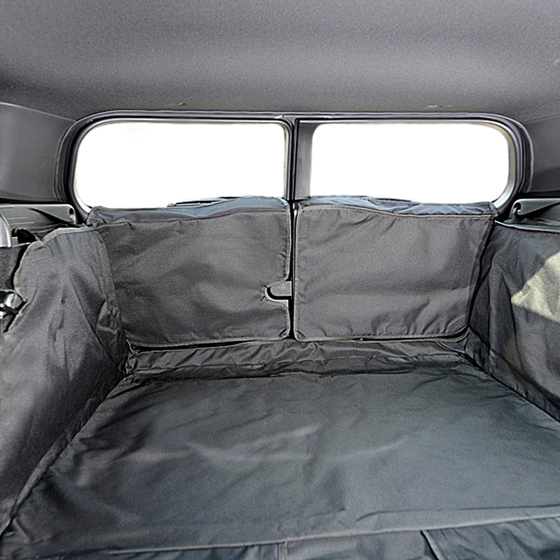 Custom Fit Cargo Liner for the BMW Mini Clubman Raised Floor version F54 - 2015 onwards (312)