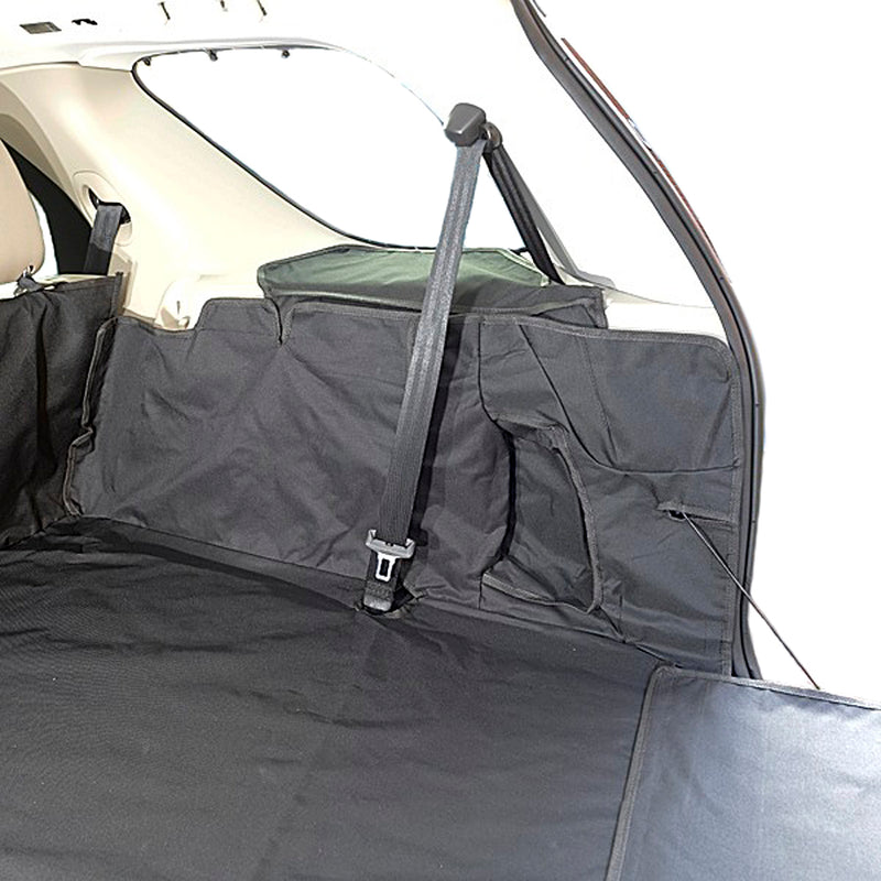 Custom Fit Cargo Liner for the Land Rover Discovery 5 L462 - 2017 onwards (313)