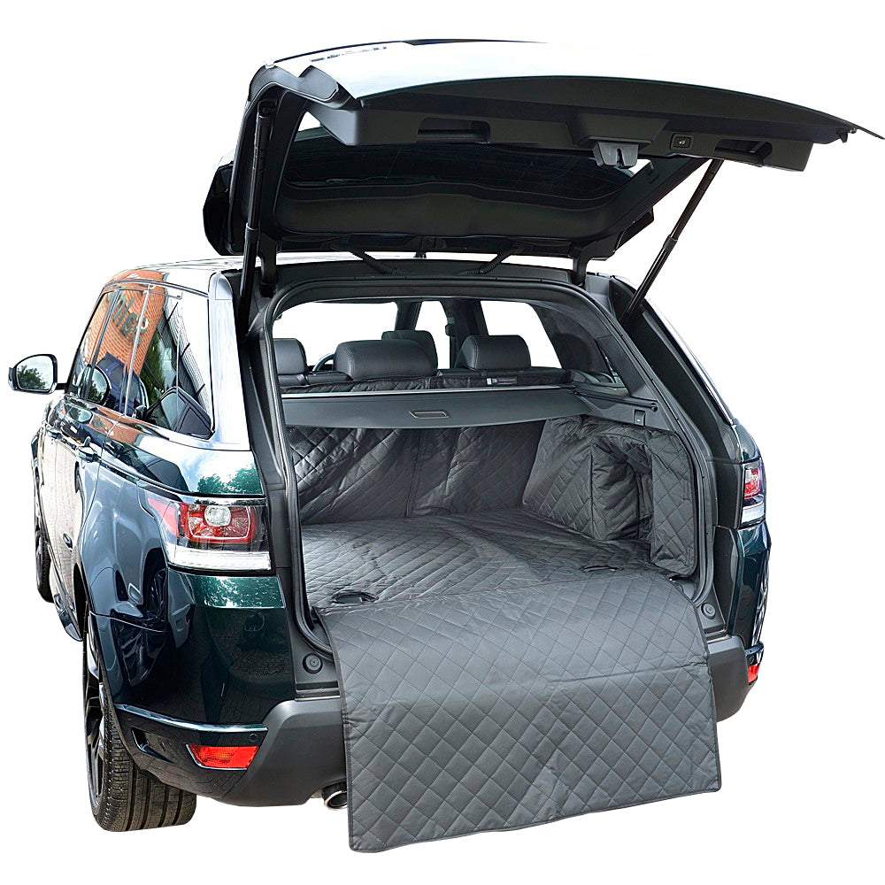 Custom Fit Quilted Cargo Liner for the Range Rover Sport Generation 2 - 2013 to 2022 (317)