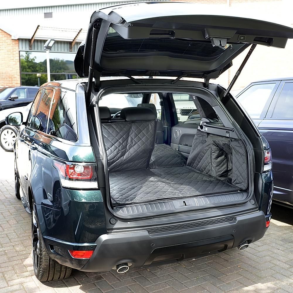 Cargo Rover Range Rover Sport Cargo Liner | North American Custom Covers