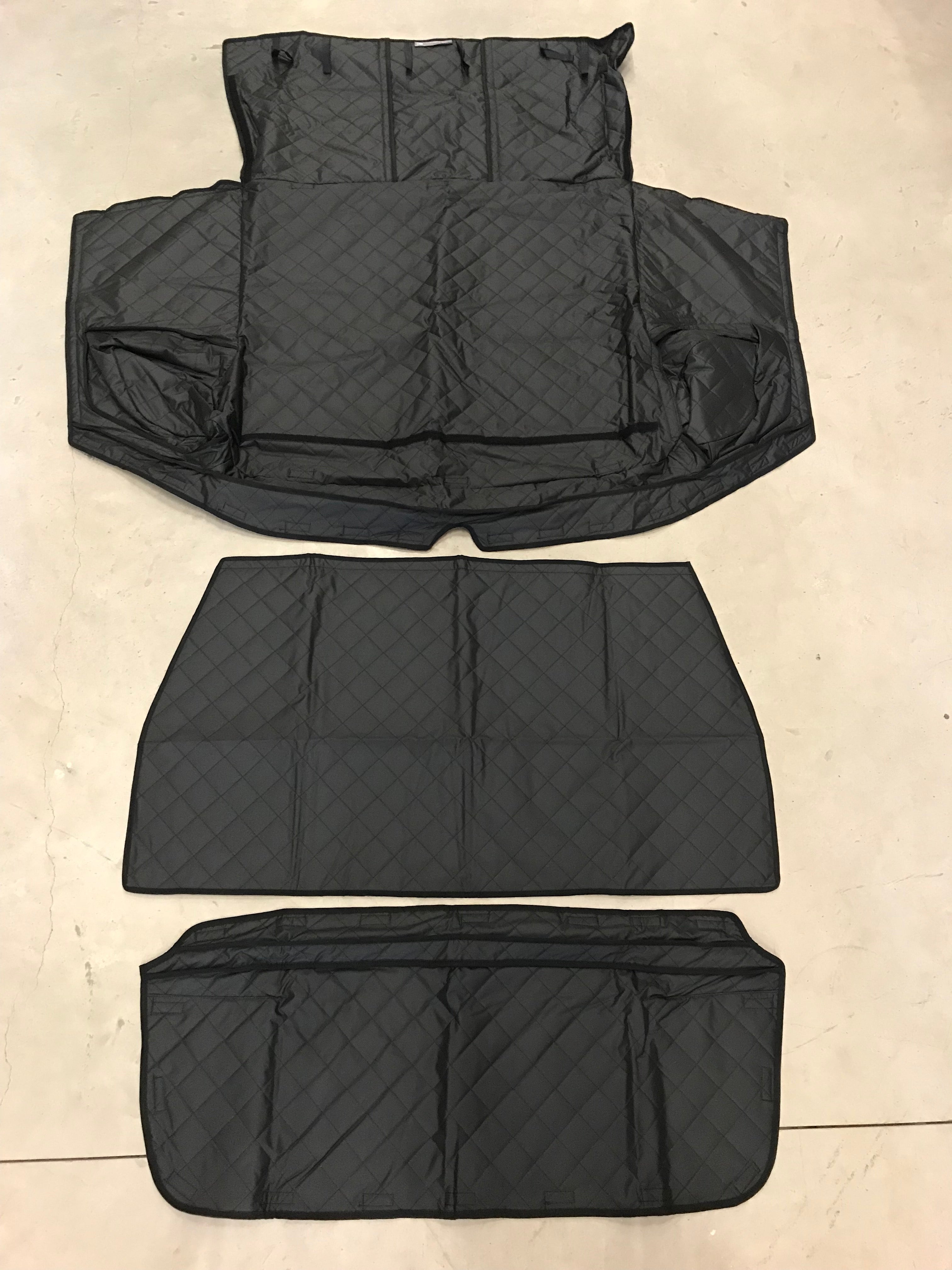 Custom Fit Cargo Liner for the Audi Q5 and SQ5 (Various Options)