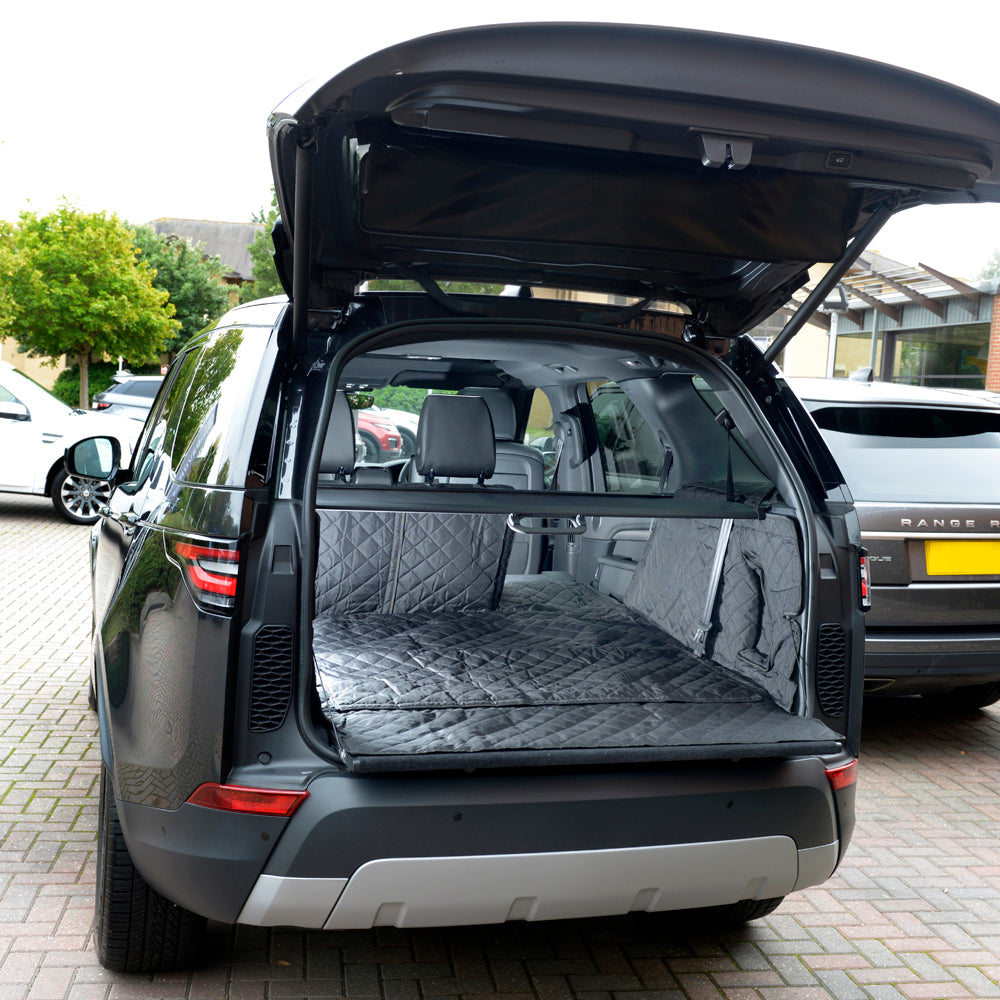 Land Rover Discovery 5 Cargo Liner | North American Custom Covers