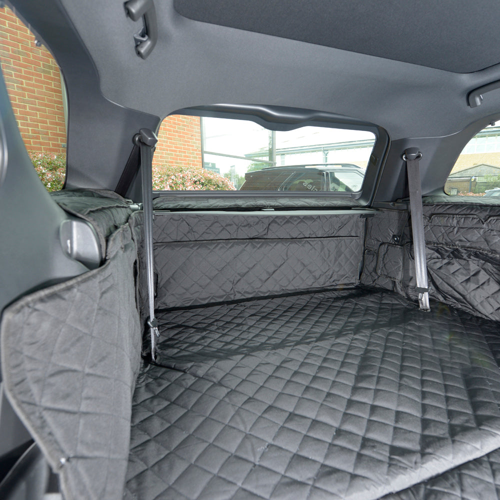 Custom Fit Quilted Cargo Liner for the Land Rover Discovery 5 L462 - 2017 onwards (341)