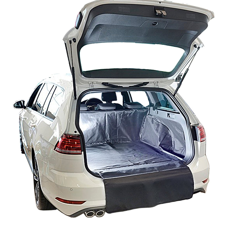 Custom Fit Cargo Liner for the Volkswagen VW Golf Mk7 Sportwagen includes R Type & All Track - 2012 to 2020 (342)