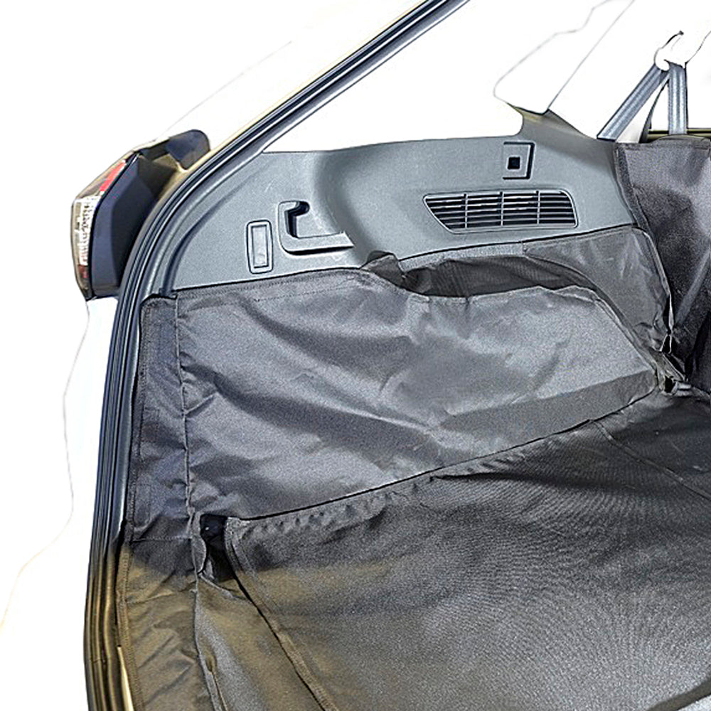 Custom Fit Cargo Liner for the Ford Edge Generation 2 with carpeted sides - 2015 onwards (345)