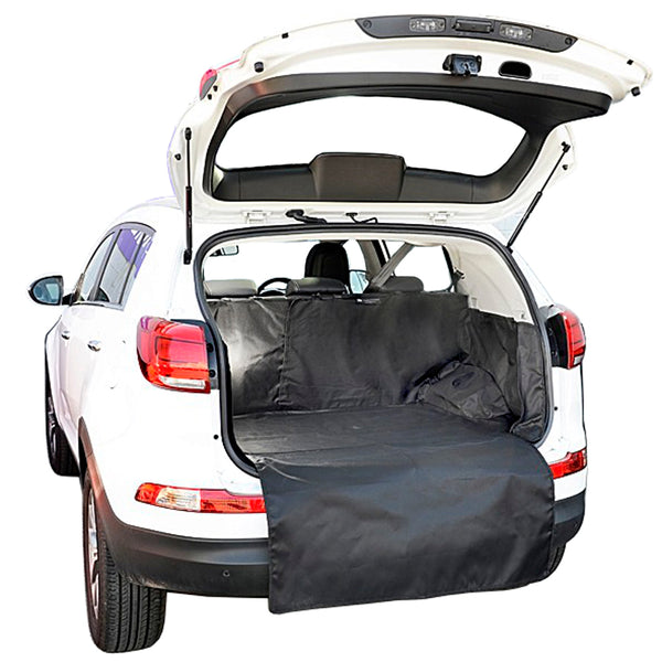 Custom Fit Cargo Liner for the Kia Sportage Generation 3 SL - 2010 to 2015 (347)