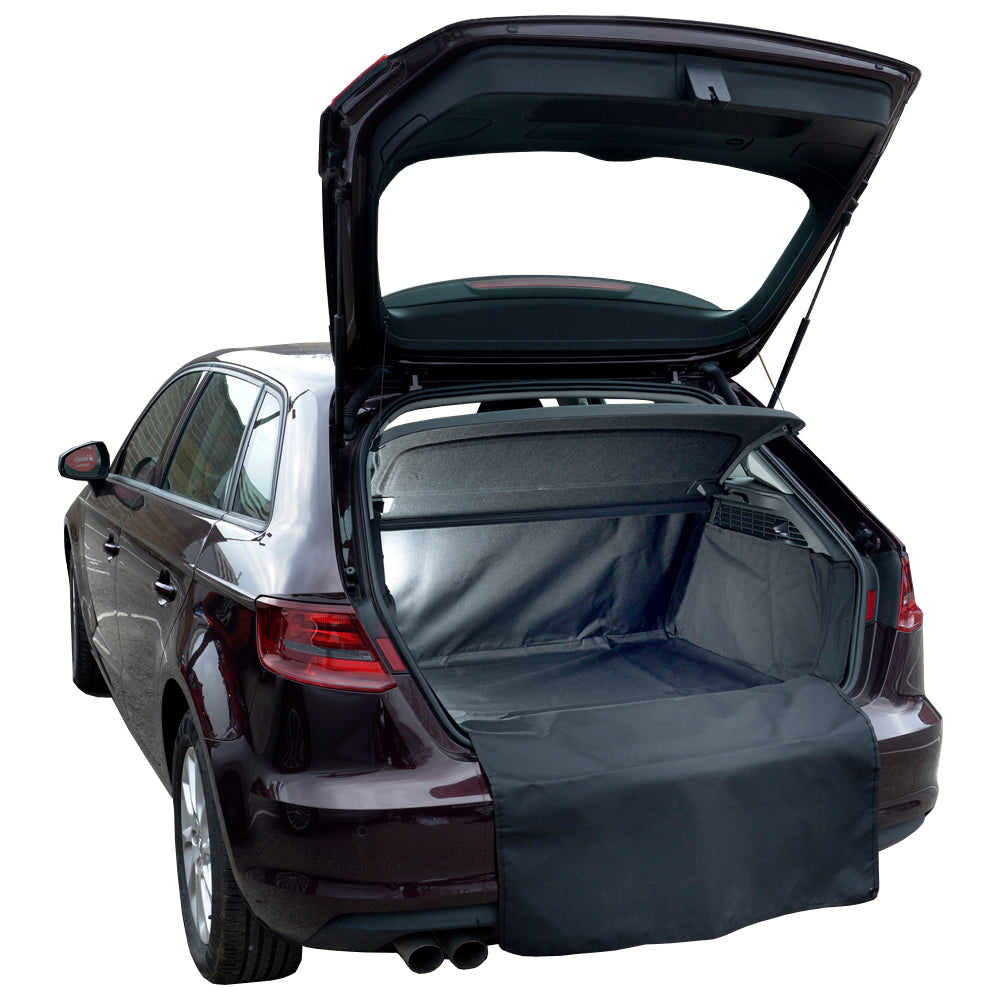 Revestimiento de carga personalizado para el Audi A3 Sportback Generación 3 - 2013 a 2020 (352)