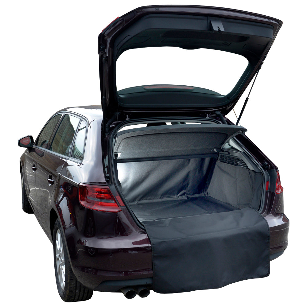 Custom Fit Cargo Liner for Audi A3 Sportback Generation 3 - 2013 to 2020 (Various Options)