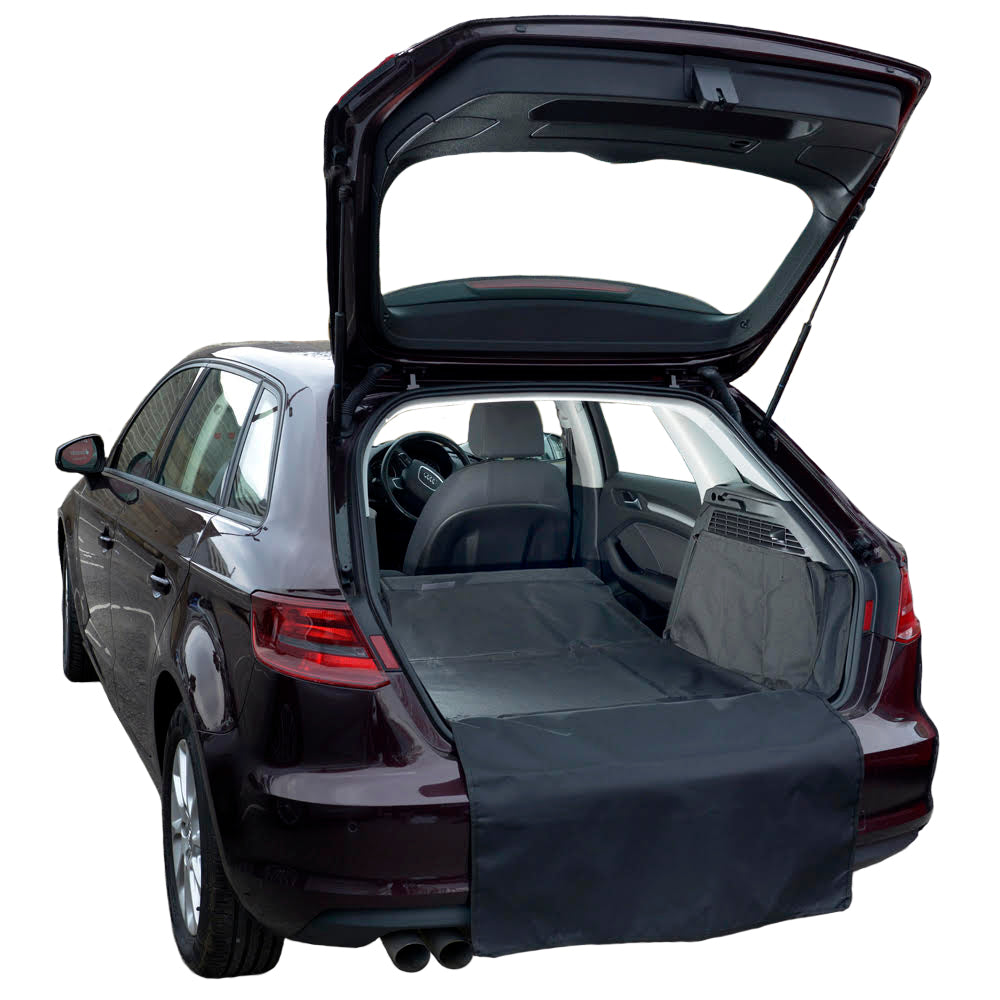 Custom Fit Cargo Liner for Audi A3 Sportback Generation 3 - 2013 to 2020 (Various Options)