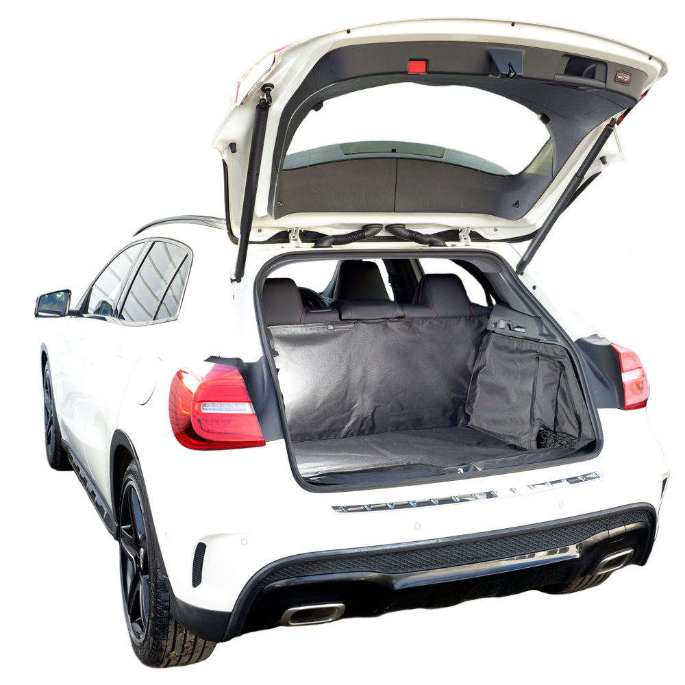 Custom Fit Cargo Liner for the Mercedes GLA Class X156 Generation 1 - 2013 to 2019 (357)