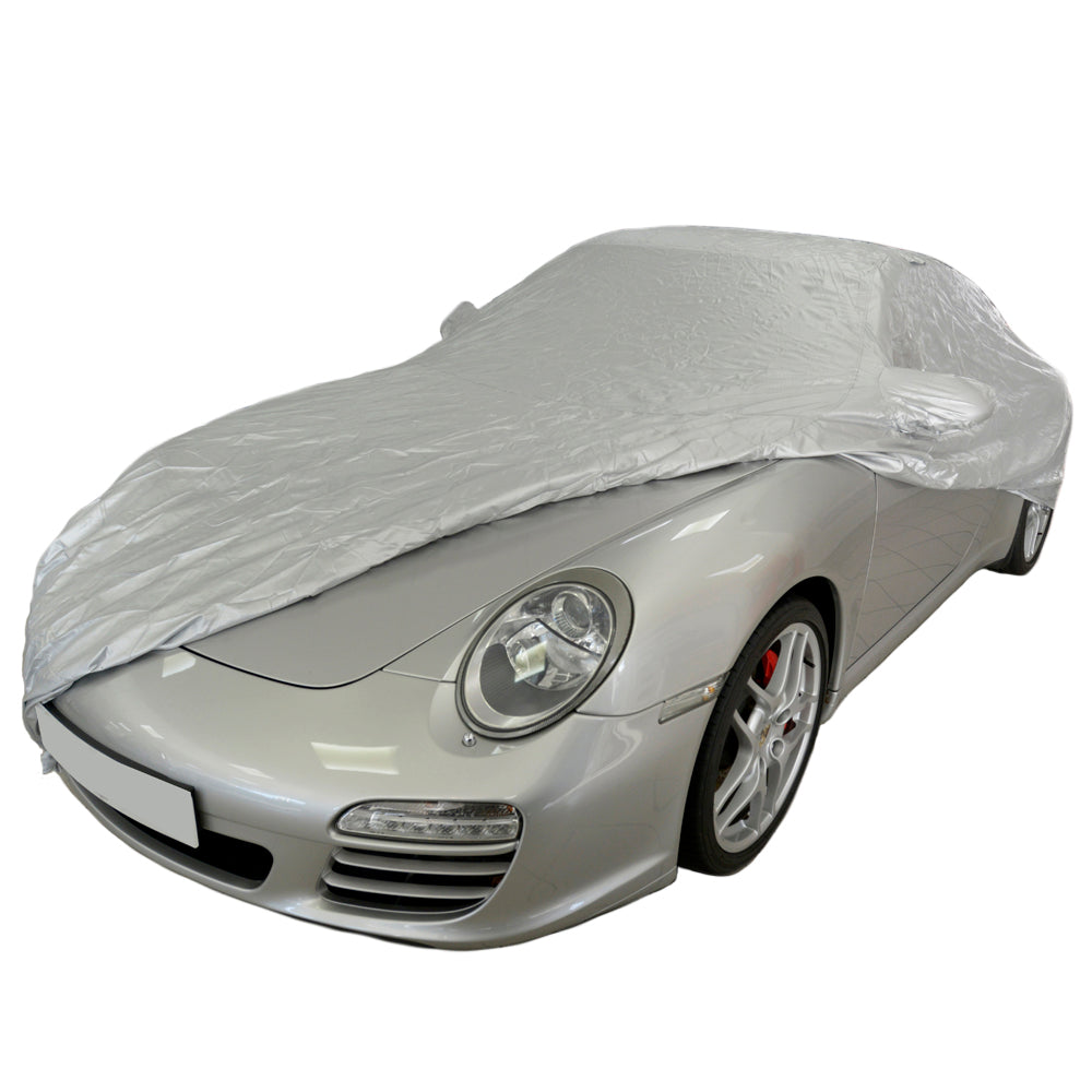 Custom Fit Outdoor Car Cover for the Porsche 911 997 First Phase Carrera - 2004 to 2008 (362)