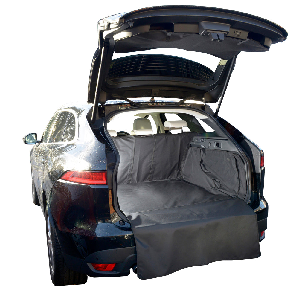 Custom Fit Cargo Liner for the Jaguar F Pace Generation 1 (X761) - 2016 onwards (375)