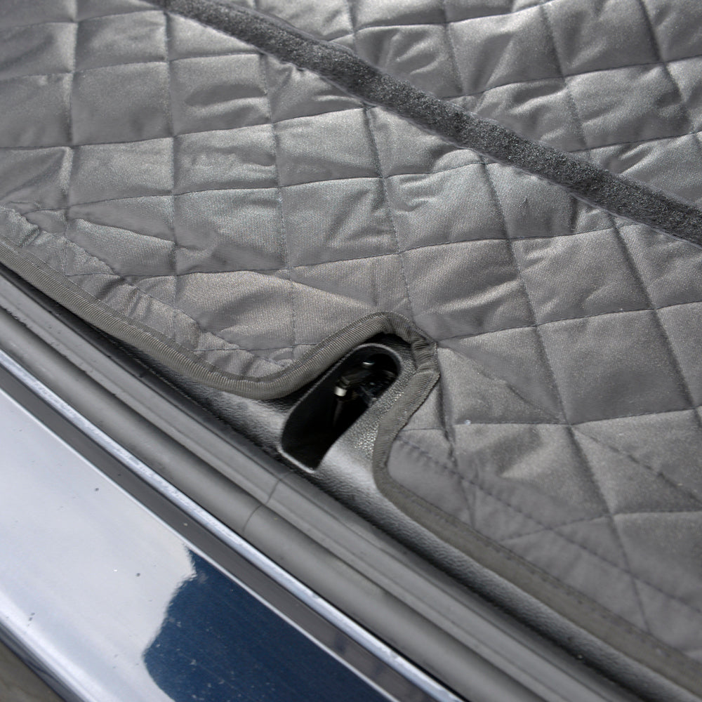 Custom Fit Quilted Cargo Liner for the BMW X3 Generation 3 G01 - 2018 onwards (388)