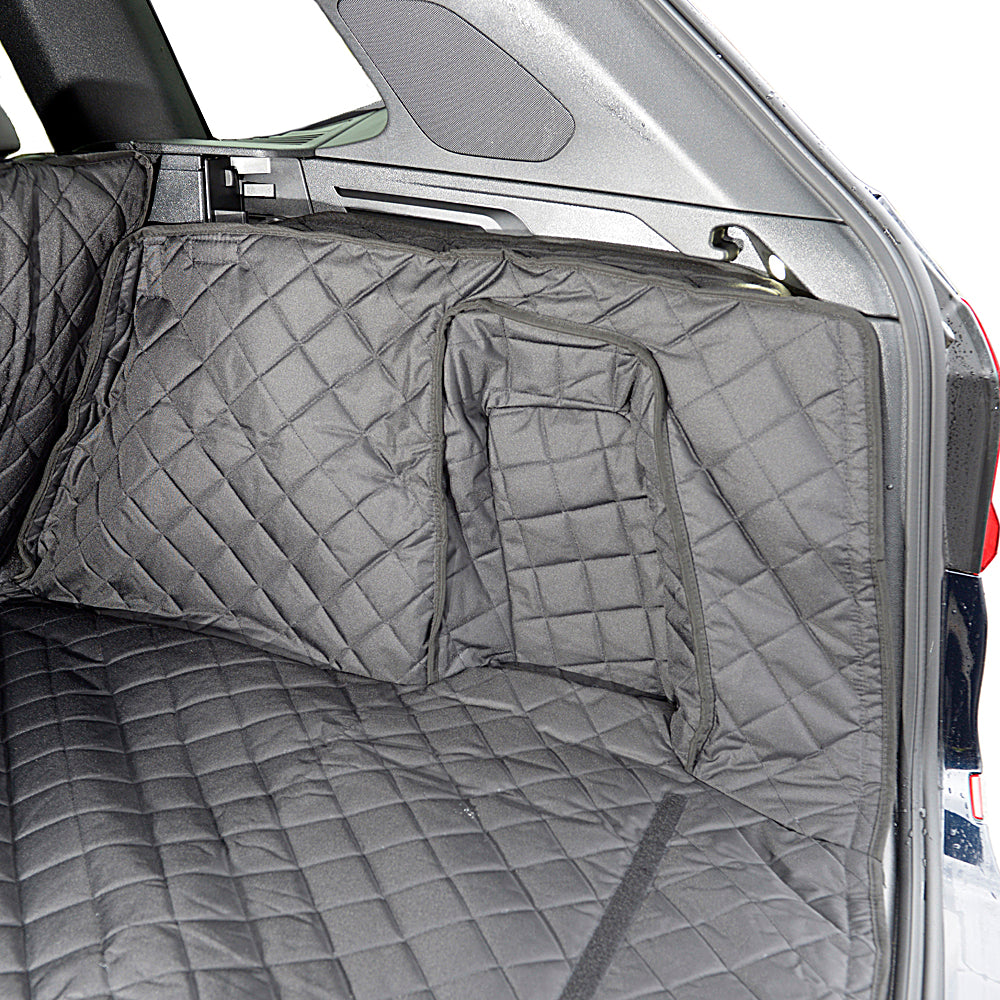 Custom Fit Quilted Cargo Liner for the BMW X3 Generation 3 G01 - 2018 onwards (388)