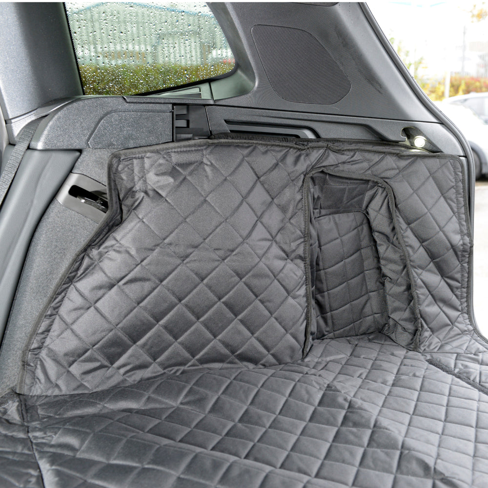 Custom Fit Quilted Cargo Liner for the BMW X3 Generation 3 G01 - 2018 onwards (388)