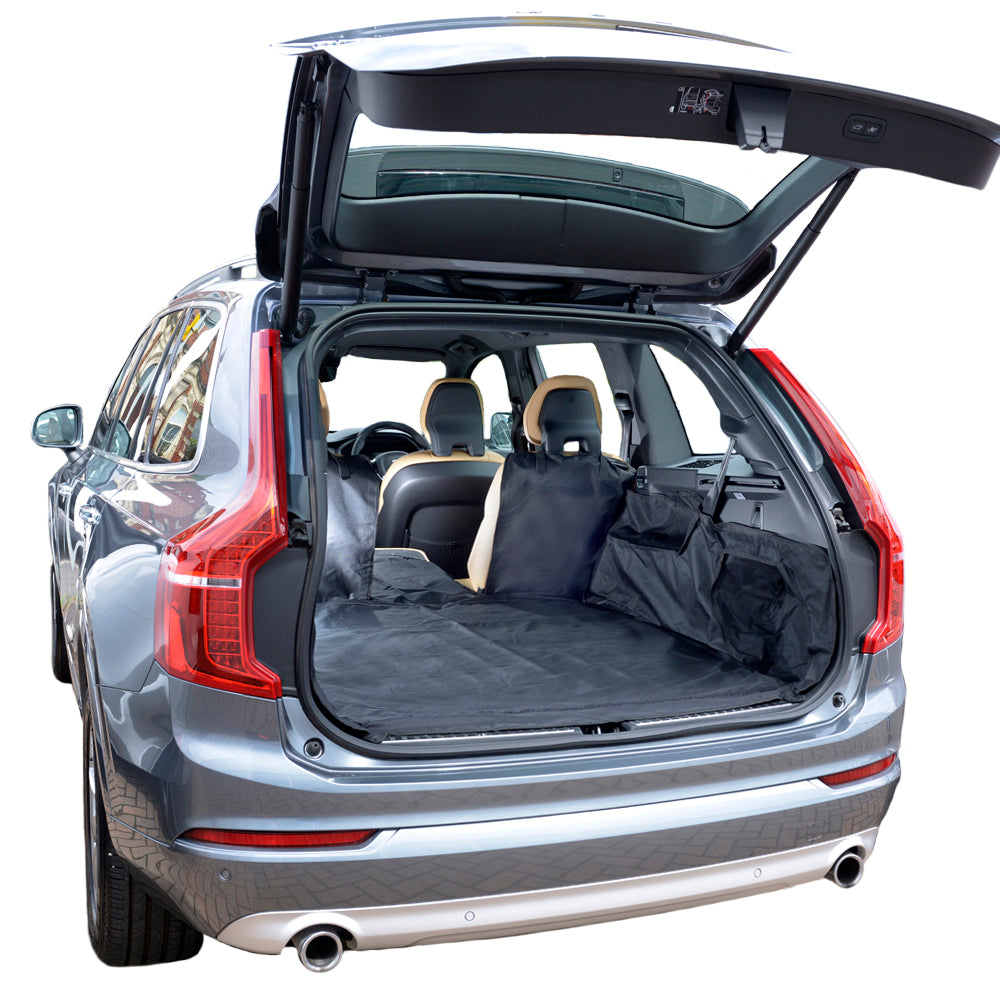 Custom Fit Cargo Liner for the Volvo XC90 Generation 2 2015 onwards (390)