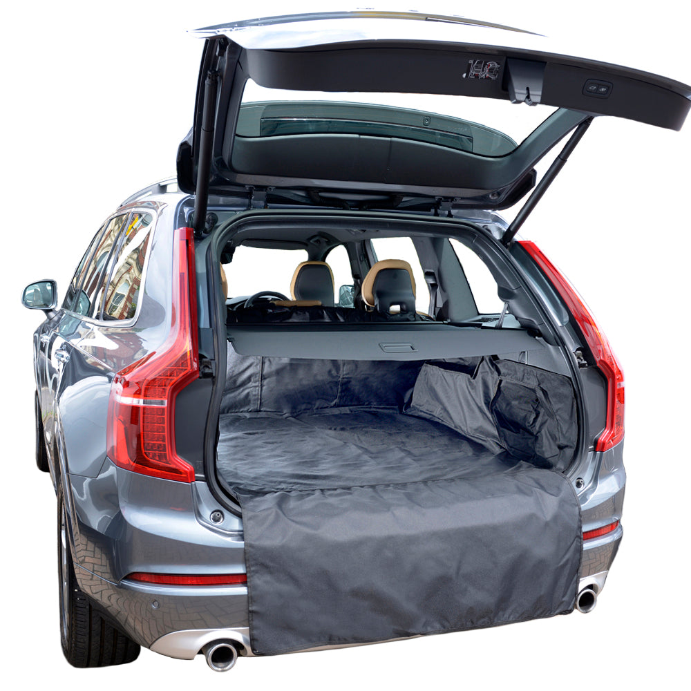 Custom Fit Cargo Liner for the Volvo XC90 Generation 2 2015 onwards (390)