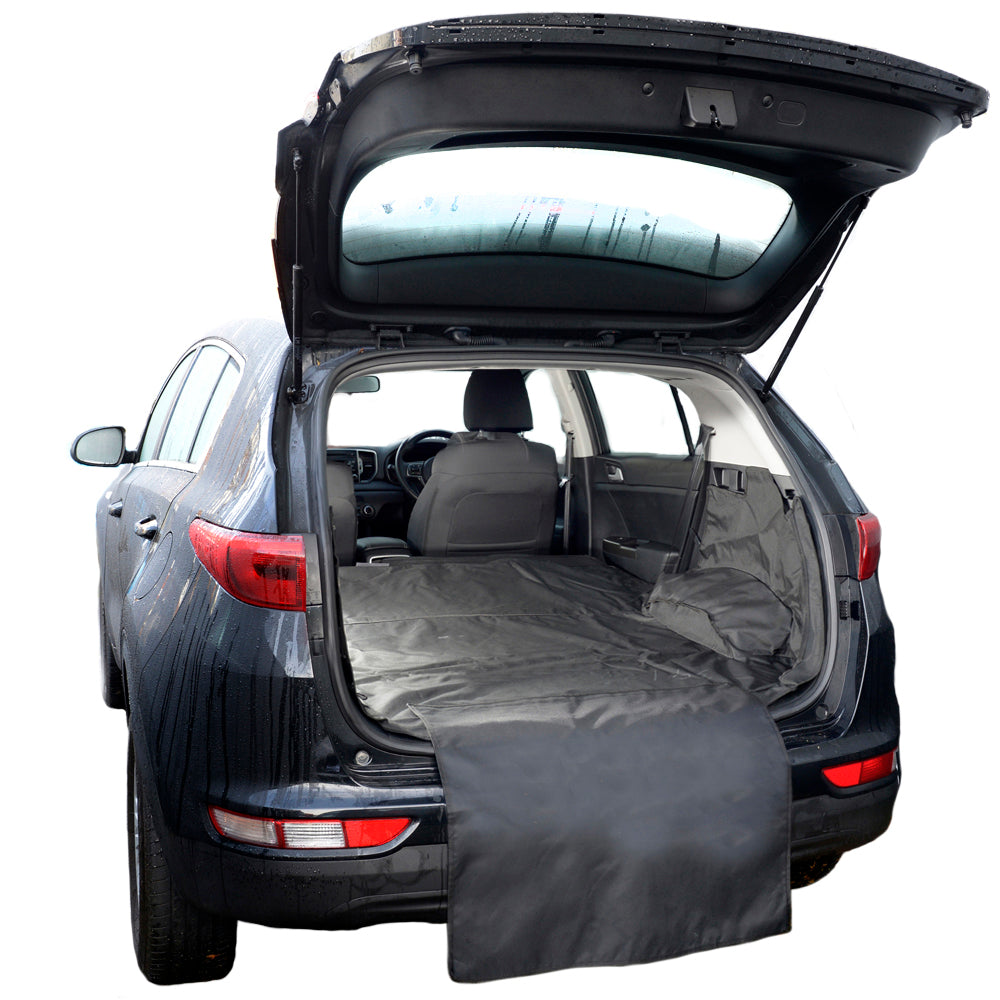 Kia Sportage Cargo Liner  North American Custom Covers