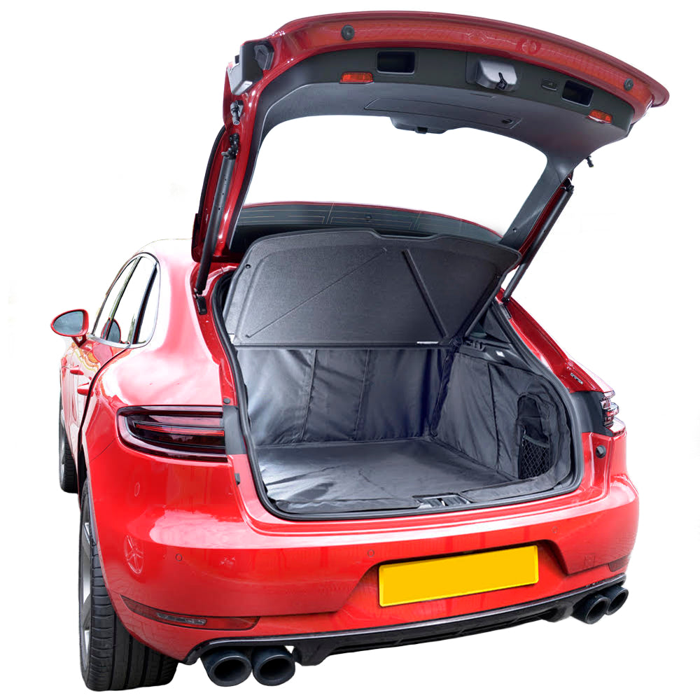 Revestimiento de carga personalizado para Porsche Macan Generación 1 y 2 - 2014 en adelante (397)