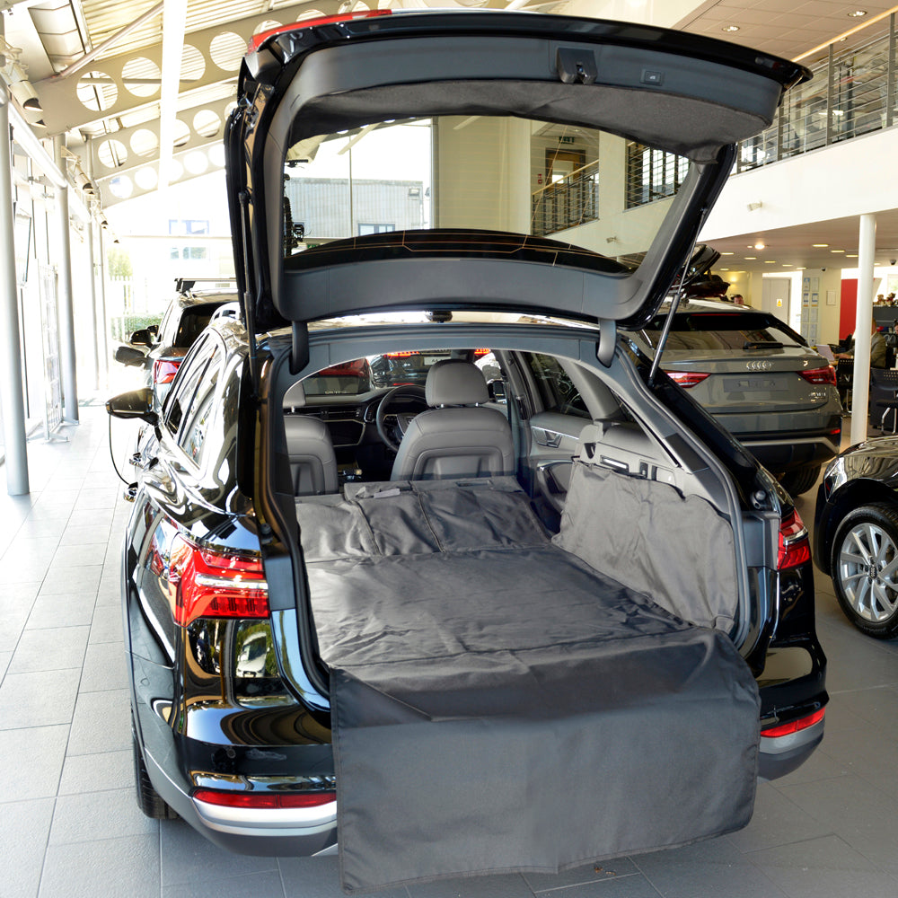 Revestimiento de carga personalizado para el Audi A6 Allroad Generation 5 (C8) Wagon - 2018 en adelante (404)