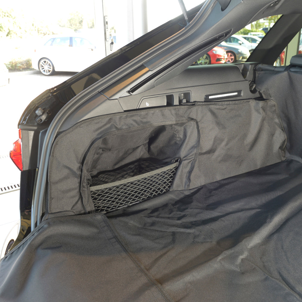 Custom Fit Cargo Liner for the Audi A6 Allroad Generation 5 (C8) Wagon - 2018 onwards (404)
