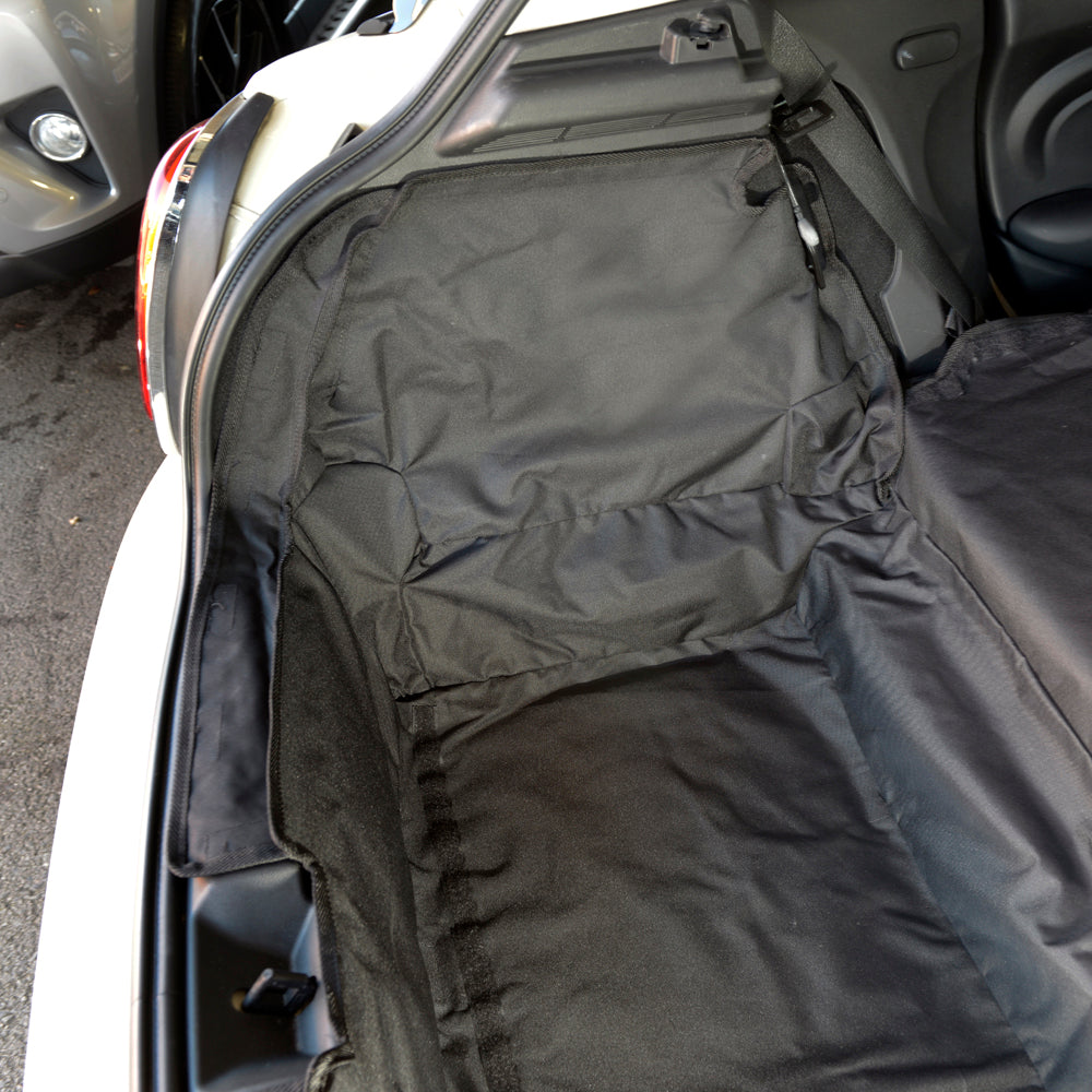 Custom Fit Cargo Liner for the BMW Mini Cooper Hatchback (5 Door) Low Floor version - Generation 3 - 2013 onwards (406)