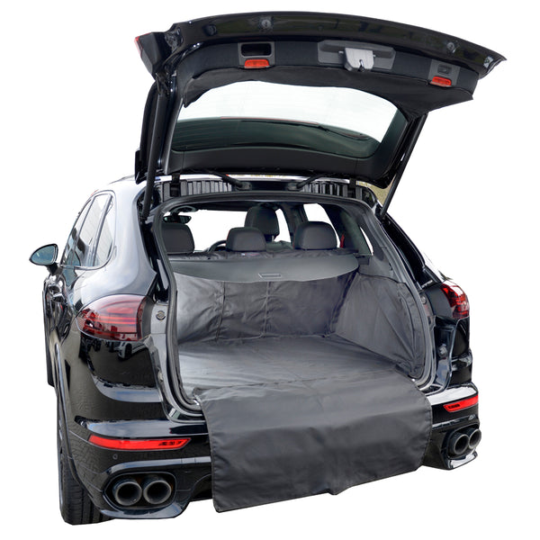 Custom Fit Cargo Liner for the Porsche Cayenne Generation 2 - 2010 to 2018 (408)