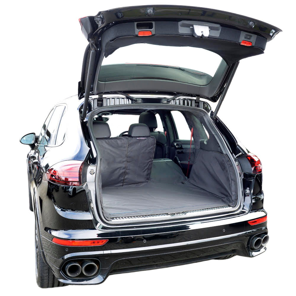 Revestimiento de carga personalizado para Porsche Cayenne Generación 2 - 2010 a 2018 (408)