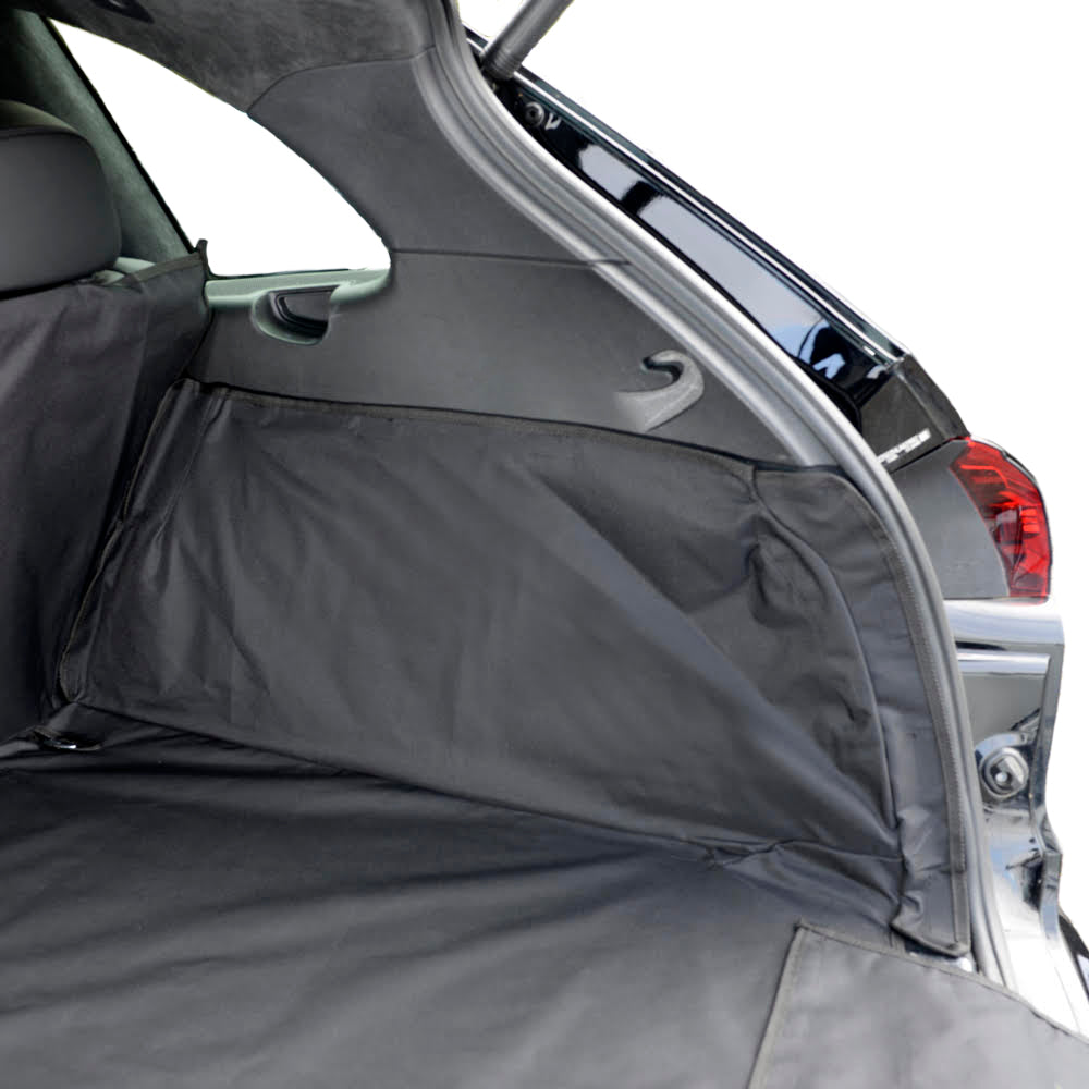 Custom Fit Cargo Liner for the Porsche Cayenne Generation 2 - 2010 to 2018 (Various Options)