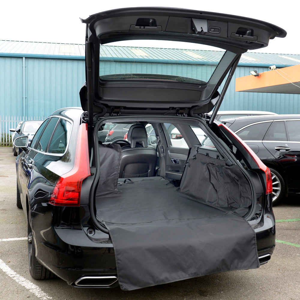 Custom Fit Cargo Liner for the Volvo V90 Station Wagon Generation 1 - 2016 onwards (409)