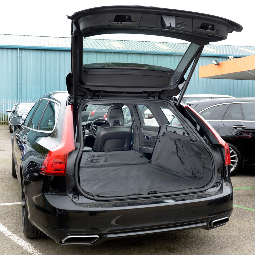 Custom Fit Cargo Liner for the Volvo V90 Station Wagon Generation 1 - 2016 onwards (409)