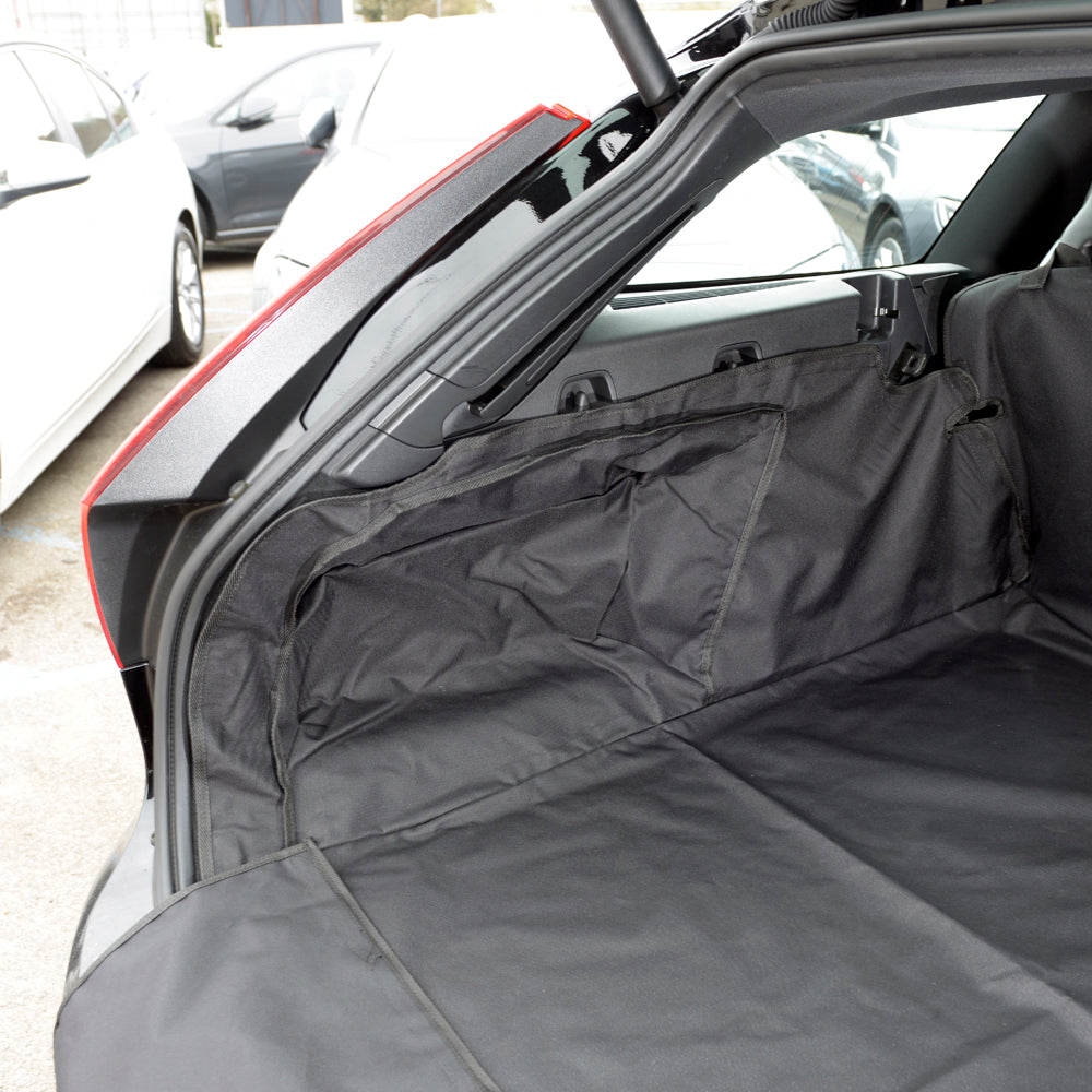 Volvo V90 Estate (Inc. Cross Country) Boot Liners (2016 Onwards) - UKCC Volvo V90 Estate (Inc. Cross Country) Boot Liners (2016 Onwards) - UKCC