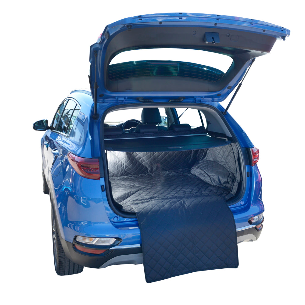 Custom Fit Cargo Liner for Hyundai Tucson Generations 3 Years 2015 to 2021 (Various Options)