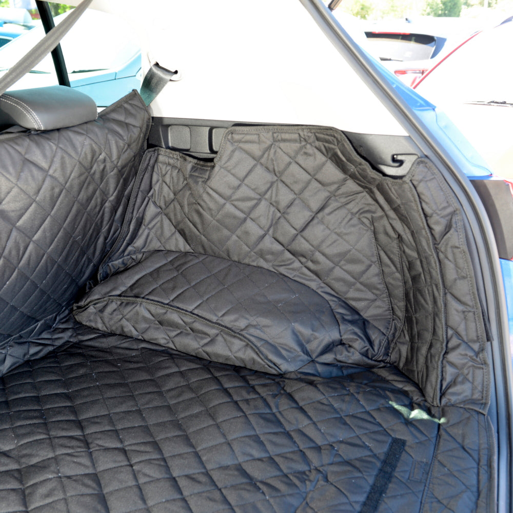 Custom Fit Quilted Cargo Liner for the Hyundai Tucson Generation 4 (QL) - 2015 to 2020 (414)