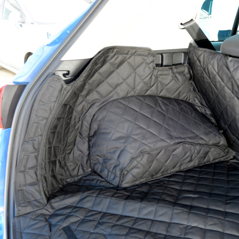 Custom Fit Quilted Cargo Liner for the Hyundai Tucson Generation 4 (QL) - 2015 to 2020 (414)