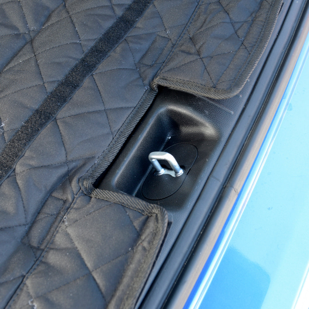 Custom Fit Cargo Liner for Hyundai Tucson Generations 3 Years 2015 to 2021 (Various Options)