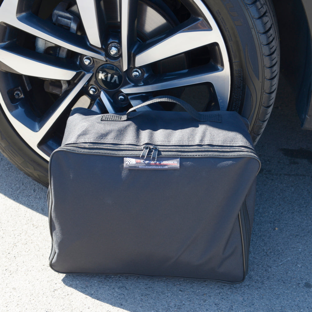 Custom Fit Cargo Liner for Hyundai Tucson Generations 3 Years 2015 to 2021 (Various Options)