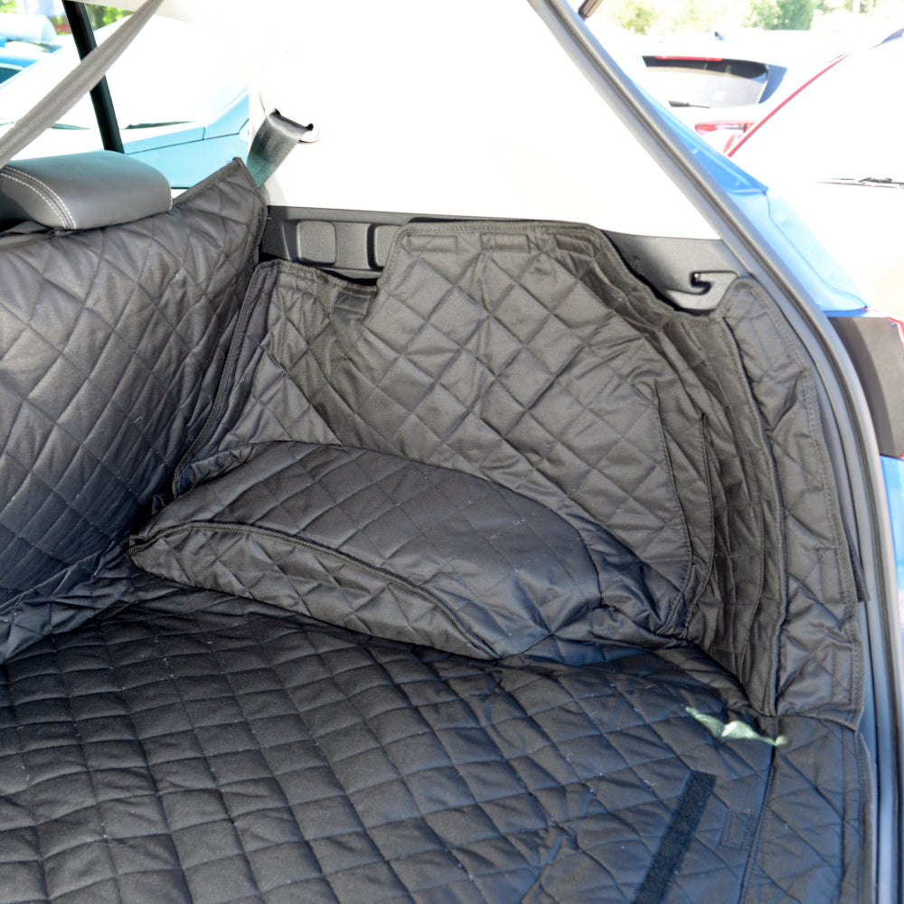 Custom Fit Quilted Cargo Liner for the Kia Sportage Generation 4 QL - 2015 to 2020 (414)