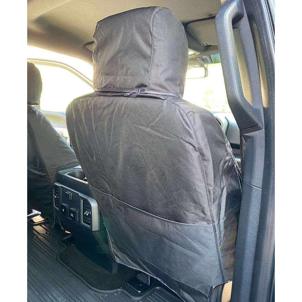 Custom Fit Seat Covers for the Ford F150 (Various Options)