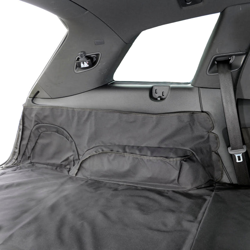 Custom Fit Cargo Liner for the Audi Q7 (7 seater) Generation 2 - 2015 Onwards (447)