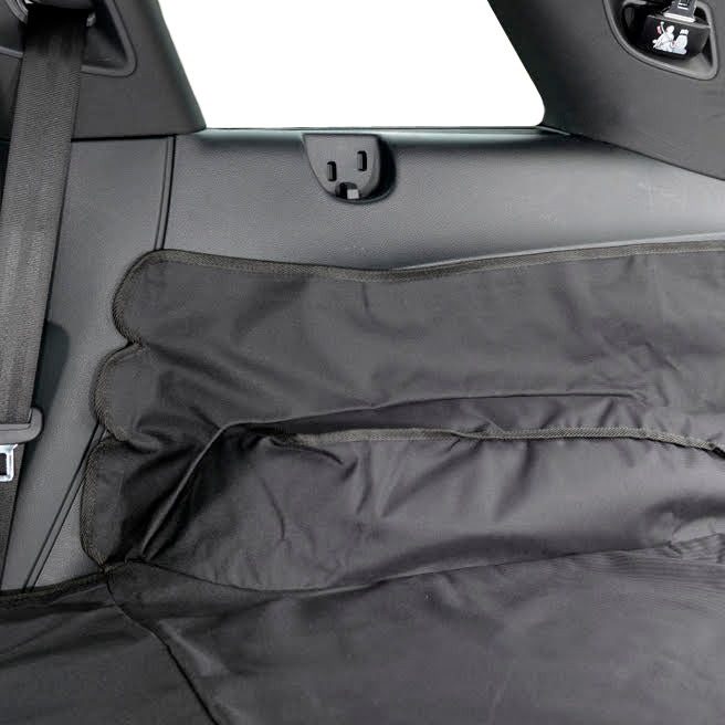 Custom Fit Cargo Liner for the Audi Q7 (7 seater) Generation 2 - 2015 Onwards (447)