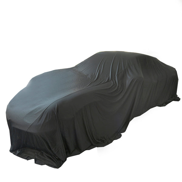 Showroom Reveal Car Cover for Jeep models - MEDIUM Sized Cover - Black (448B)